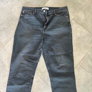 Daze Jean style Tough Love in Black Size 31